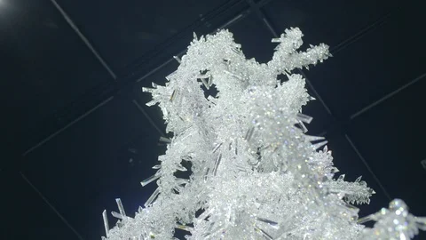 Frozen Winter Background Stock Footage 101848899