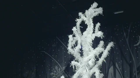 Frozen Winter Background 스톡 동영상 103235195