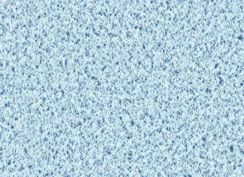 Frozen winter grass background Ilustração Stock