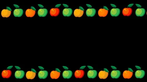 Fruit 1 Stock Footage 77720223