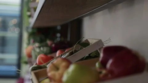 Fruit 1 Video stock 308735383