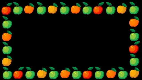 Fruit 1.2 Stock Footage 77756487