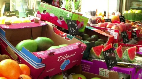 Fruit 2 Stock Footage 113549