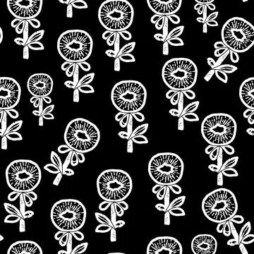 Fruit Abstract grunge texture stylized pattern rapport vector Stock Illustration