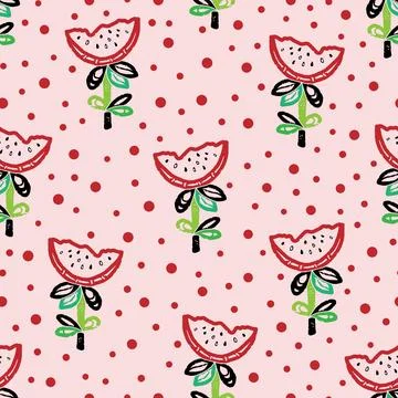 Fruit Abstract grunge texture stylized pattern rapport vector Stock Illustration