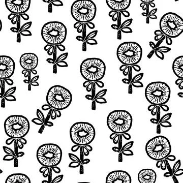 Fruit Abstract grunge texture stylized pattern rapport vector Stock Illustration