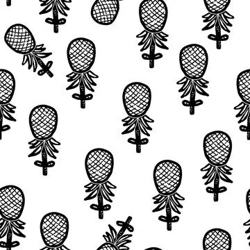 Fruit Abstract grunge texture stylized pattern rapport vector Illustrazione stock