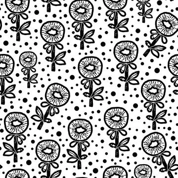 Fruit Abstract grunge texture stylized pattern rapport vector Stock Illustration