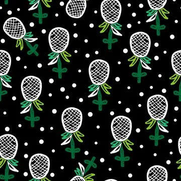Fruit Abstract grunge texture stylized pattern rapport vector Stock Illustration