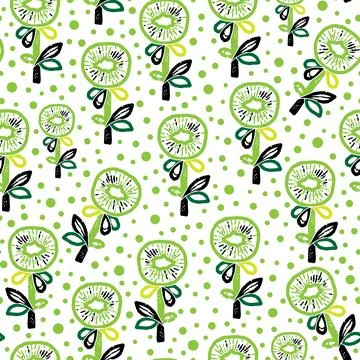 Fruit Abstract grunge texture stylized pattern rapport vector Stock Illustration