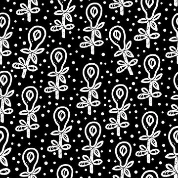 Fruit Abstract grunge texture stylized pattern rapport vector Stock Illustration