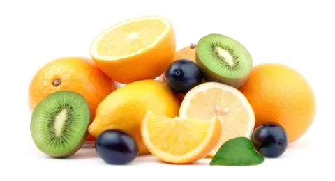 Fruit agreement Stock Photos