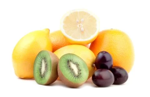 Fruit agreement Stock Photos