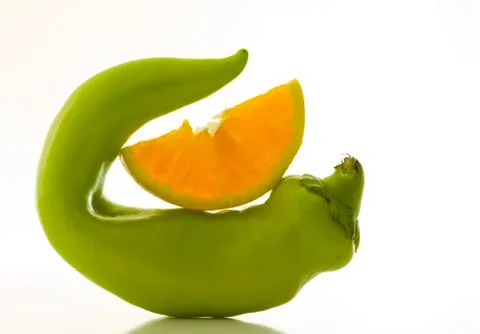 Fruit and vegetable Stock Photos