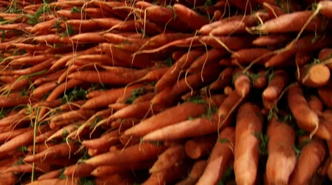 Fruit and vegetable store Stock Footage 27346442
