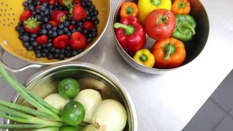 Fruit and Vegetables Stockbeeldmateriaal 80886170