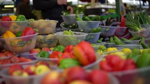 Fruit And vigatable Stock Footage 81604571