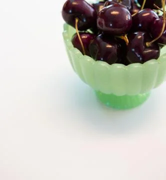 Fruit arrangements in studio 库存照片