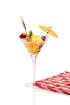 Fruit assorted Stockfoto's