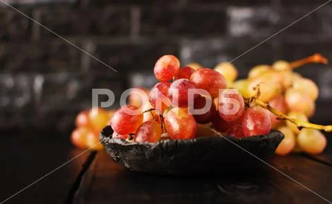 Fruit Autumn. Gifts of Autumn. Stock Photos