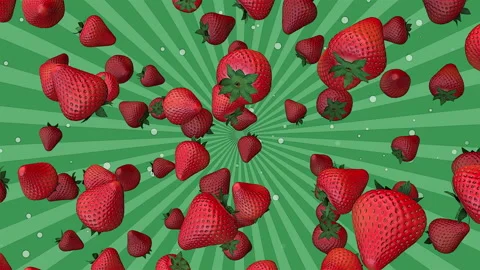 Fruit Background 4 Stock Footage 229306403