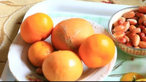 Fruit background Stock Footage 10680120