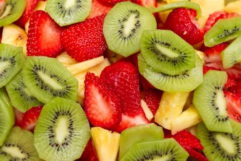 Fruit background Stock Photos