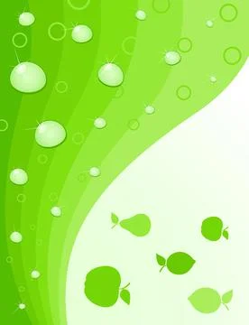 Fruit background Foto stock