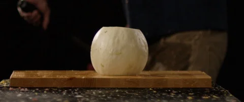 Fruit Being Destroyed By Sledgehammer In Slow Motion 스톡 동영상 105380927