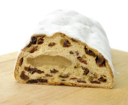 Fruit bread Fotos Stock