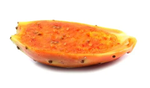 Fruit of cactus Stock Photos