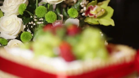 Fruit cake 動画素材 37364577