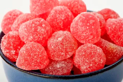 Fruit candy Stock Photos