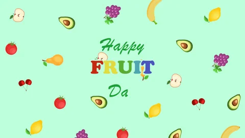 Fruit  day 库存影片 334906482
