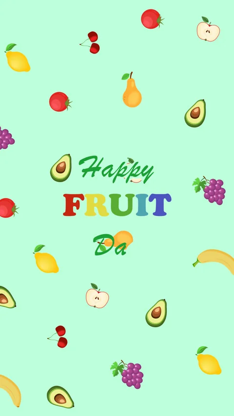 Fruit  day 库存影片 334908942