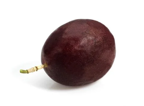 FRUIT DE LA PASSION passiflora edulis Stock Photos