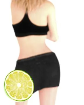 Fruit diet Stock Illustration