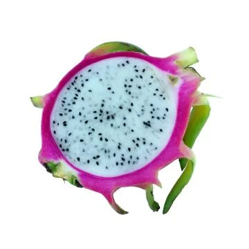 Fruit dragon Stock Photos