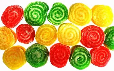 Fruit-drop Stock Photos