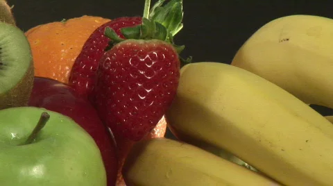 Fruit Stock Footage 98257