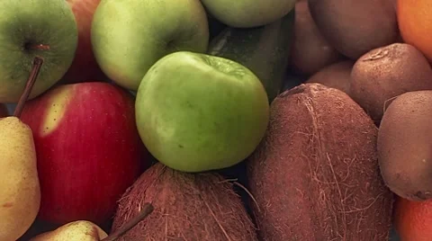 Fruit Stock Footage 7532156