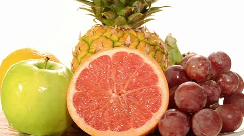 Fruit Video stock 31197890