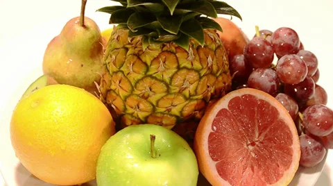 Fruit Stock Footage 31200833