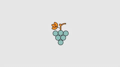 Fruit Video stock 289486878