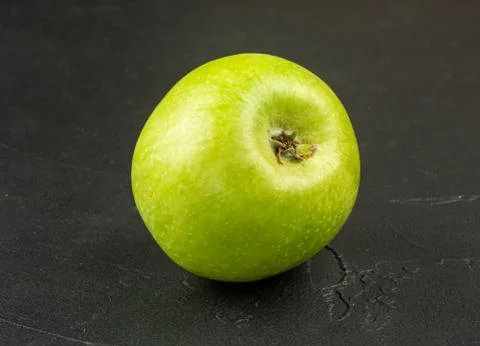 Fruit green apple Stock Photos