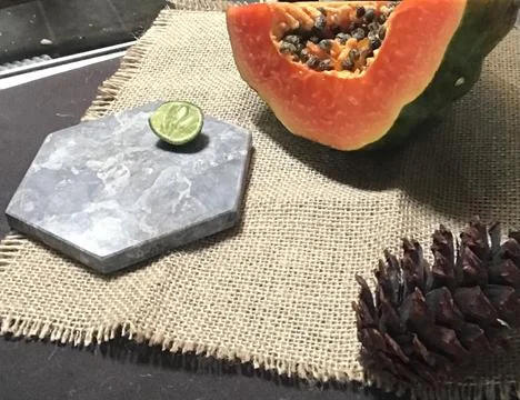 Fruit Ice 写真素材