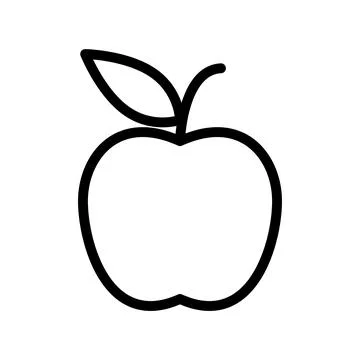 Fruit icon Stock Illustration