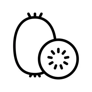 Fruit icon Stock Illustration
