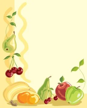 Fruit Stock Illustration