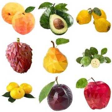 Fruit Stock Illustration